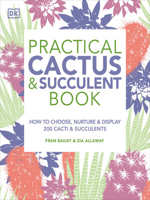 cover image of Practical Cactus and Succulent Book
